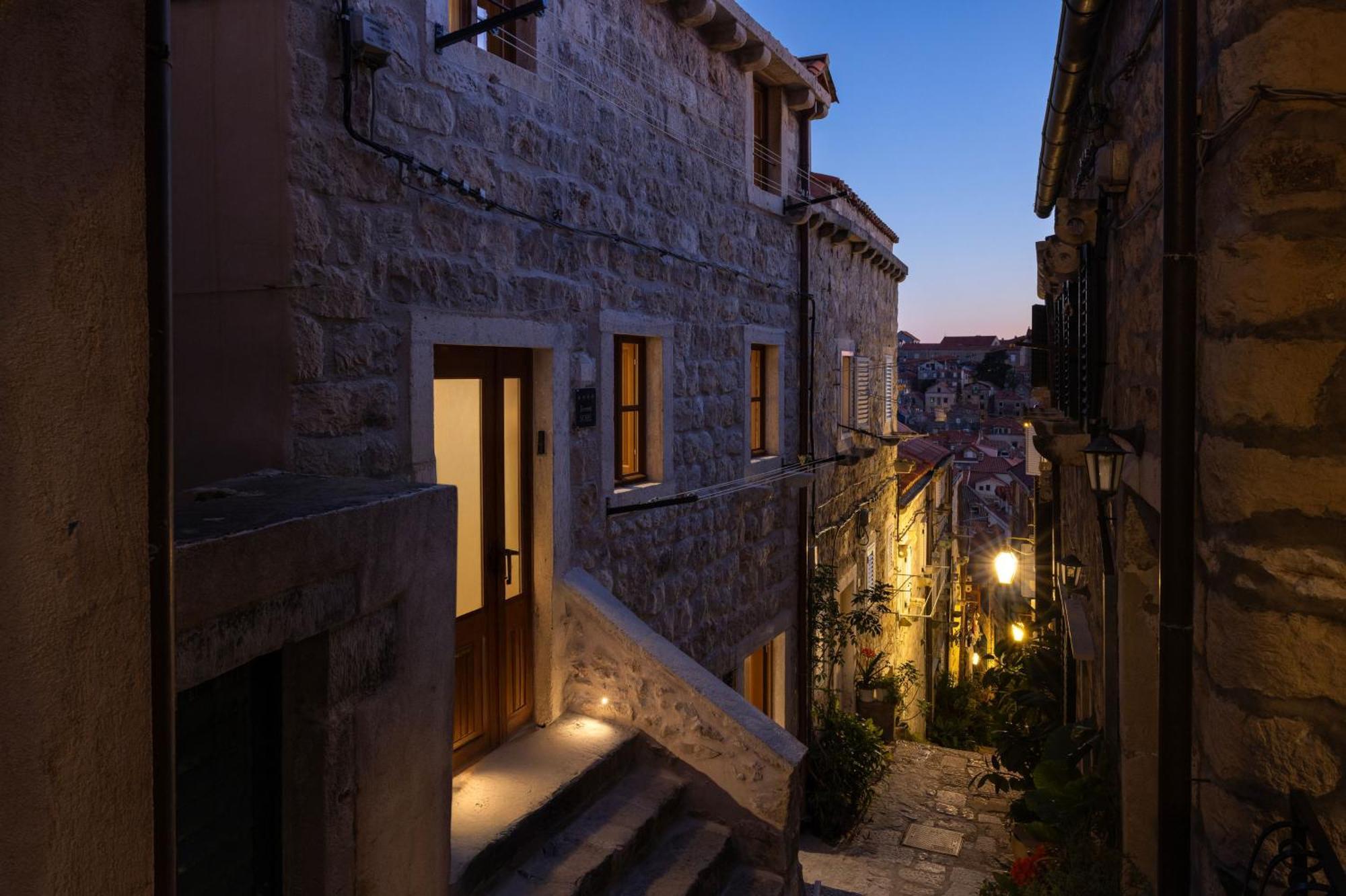 Old Town Olive Luxury Room For 2 Дубровник Экстерьер фото